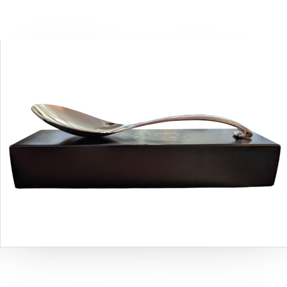 W.H. Puddifoot Ltd.  Stainless Steel Rice Spoon (SGB2531)